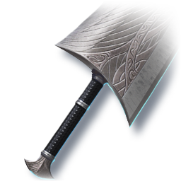 Whispering Oblivion Greatsword