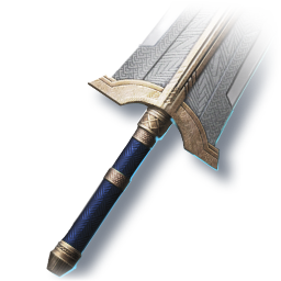 Serendipity Greatsword