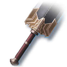 Forgotten Greatsword