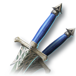 Chaos Dagger