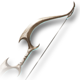 Temple Guardian's Bow