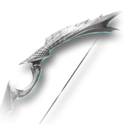 Whispering Oblivion Bow