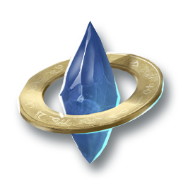 Faded Corundum Orb