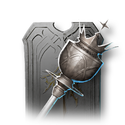 Invader's Mace