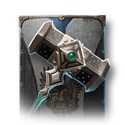 Artisan's Orichalcum Mace
