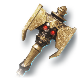 Bloodseeker Staff
