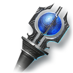 Relic Finder's Staff