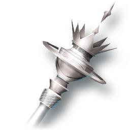 Invader's Staff