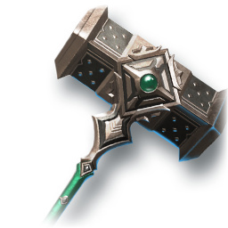 Artisan's Bodhi Staff