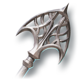 Former Mercenary Captain's Staff
