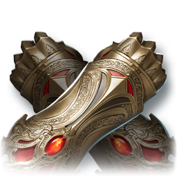 Shining Destruction Dragon Lord's Knuckles