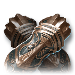 Temple Guardian's Cestus