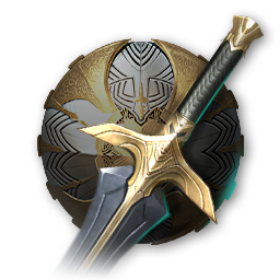 Templar Sword