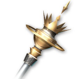 Chanter Staff