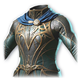 Dawn Breastplate