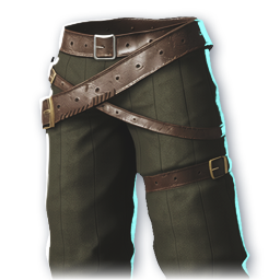 Radiant Greaves