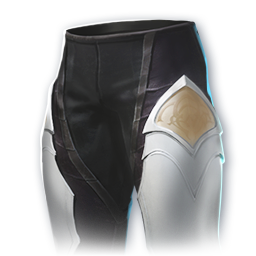 Orichalcum Greaves