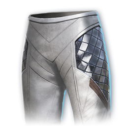 Outlander's Greaves