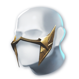 Former Mercenary Captain's Helm