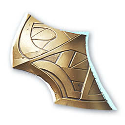 Former Mercenary Captain's Pauldrons