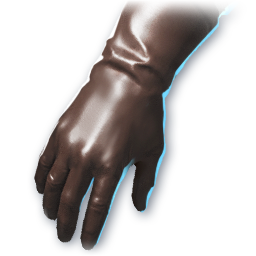 Temple Guardian's Gloves