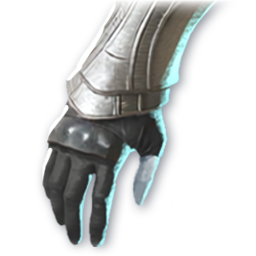 Azure Sky Gloves