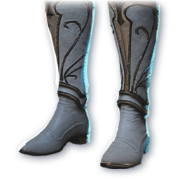 Whispering Oblivion Boots