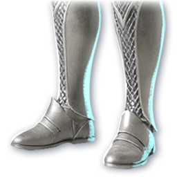 Azure Sky Boots