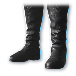 Invader's Boots