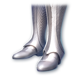 Ronin's Boots