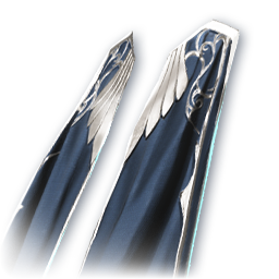 Red Corundum Cloak