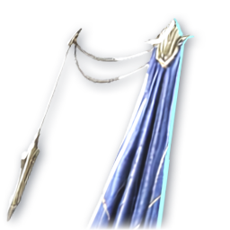 Azure Sky Cloak