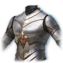Asmodian Templar Breastplate