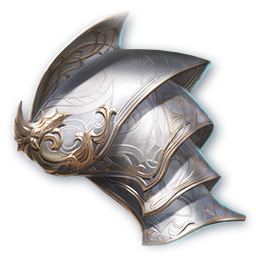 Asmodian Templar Pauldrons