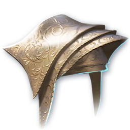 Asmodian Assassin Pauldrons