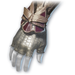 Asmodian Cleric Gloves
