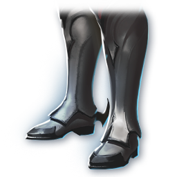 Asmodian Gladiator Boots