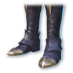 Asmodian Assassin Boots