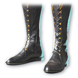 Asmodian Spiritmaster Boots