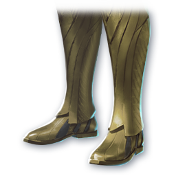 Asmodian Chanter Boots