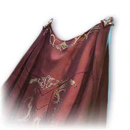 Asmodian Templar Cloak