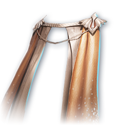 Asmodian Cleric Cloak