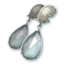 Twilight Diamond Earring