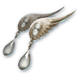 Artisan's Diamond Earring