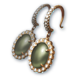 Former Mercenary Captain's Earring