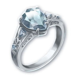 Shining Destruction Dragon Lord's Ring