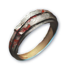 Incomplete Test Subject's Ring