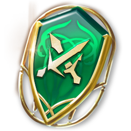 Fierce Battle Amulet