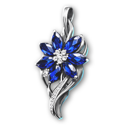 Draconic Pendant