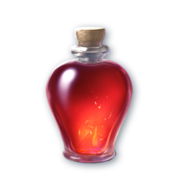 Greater Life Potion